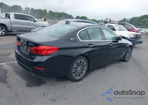 2018 BMW 530E xDrive Iperformance z USA, uszkodzony, nr VIN WBAJB1C59JB084334